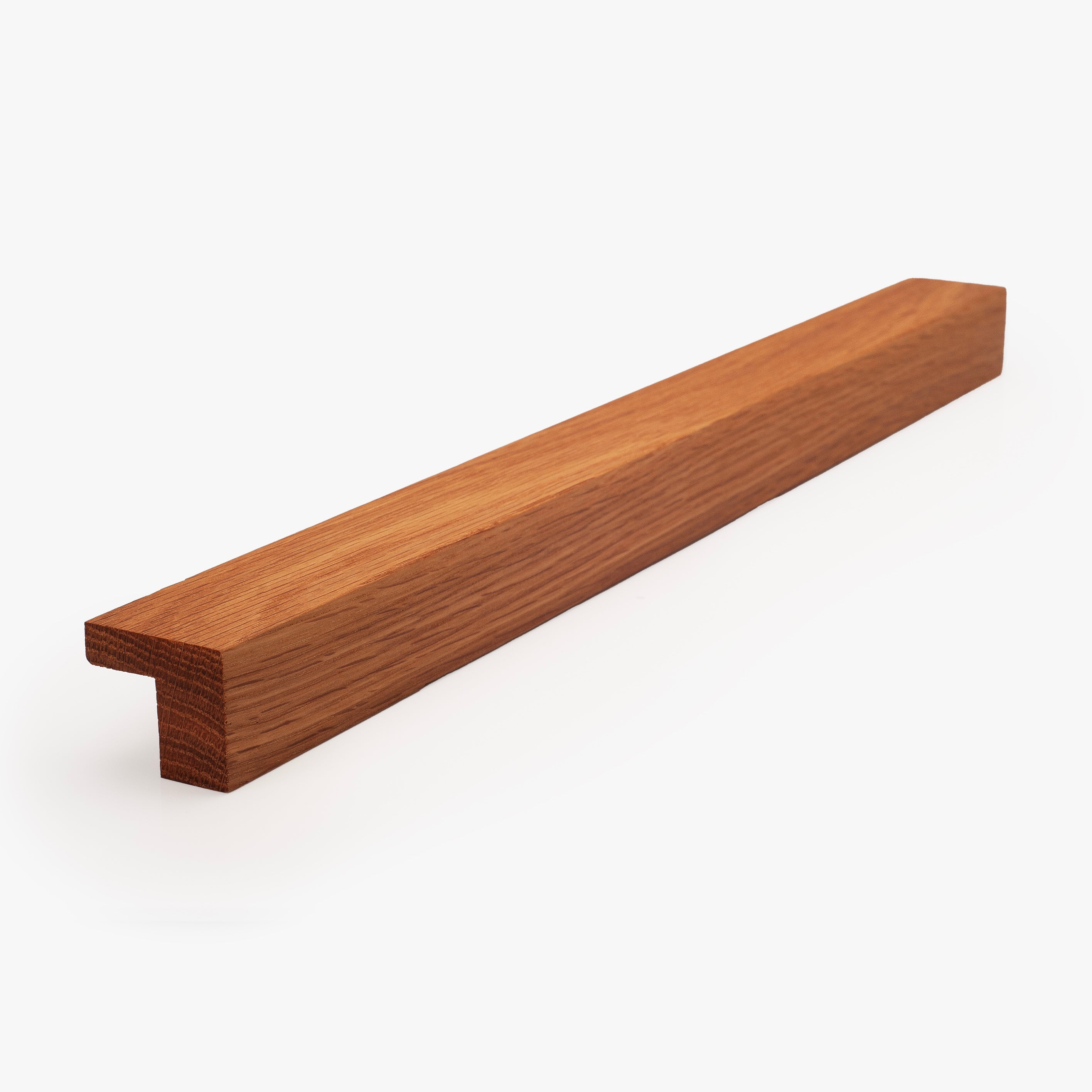 Chunky Latch Oak Handle