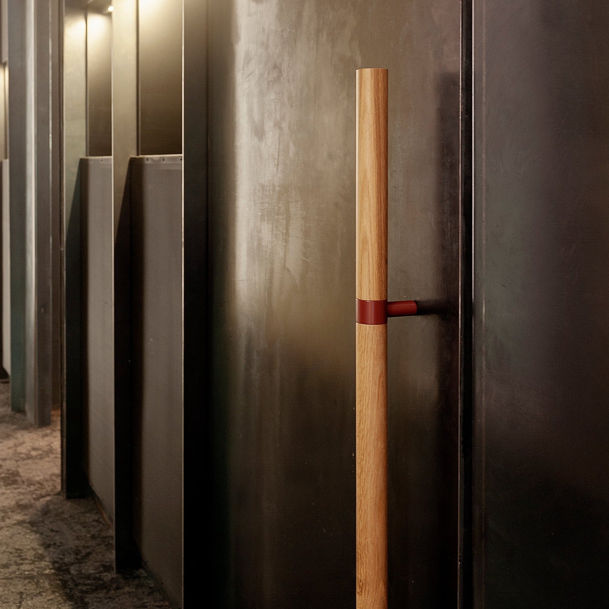 The Mast Interior & Exterior Door Handle