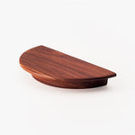 Eclipse Black Walnut Pull Handle
