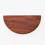 Eclipse Black Walnut Pull Handle