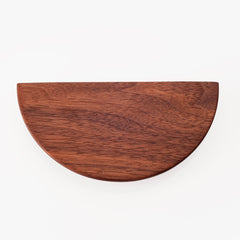Eclipse Black Walnut Pull Handle