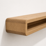 Nook Oak Floating Shelf
