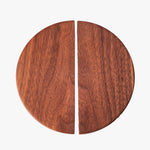 Eclipse Black Walnut Handle