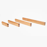 Fusion Oak Pull Handle