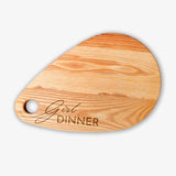 Girl Dinner Serving Board