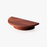 Half Moon Black Walnut Handle