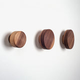 Juno Black Walnut Coat Hook