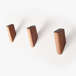 Chock Outdoor Wall Hooks