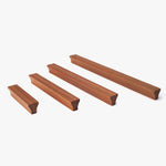 Ledge Pacific Rimu Handle