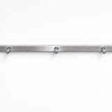 Maximus Black Walnut Floating Shelf