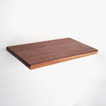 Maximus Black Walnut Shelf