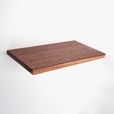 Maximus Black Walnut Shelf