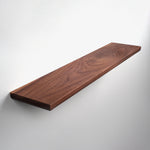 Maximus Black Walnut Shelf