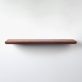 Maximus Black Walnut Shelf