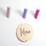 Millie Feminine Wall Hook / Hanger Range