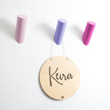 Millie Feminine Wall Hook / Hanger Range