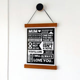 Mother's Day Framed Print