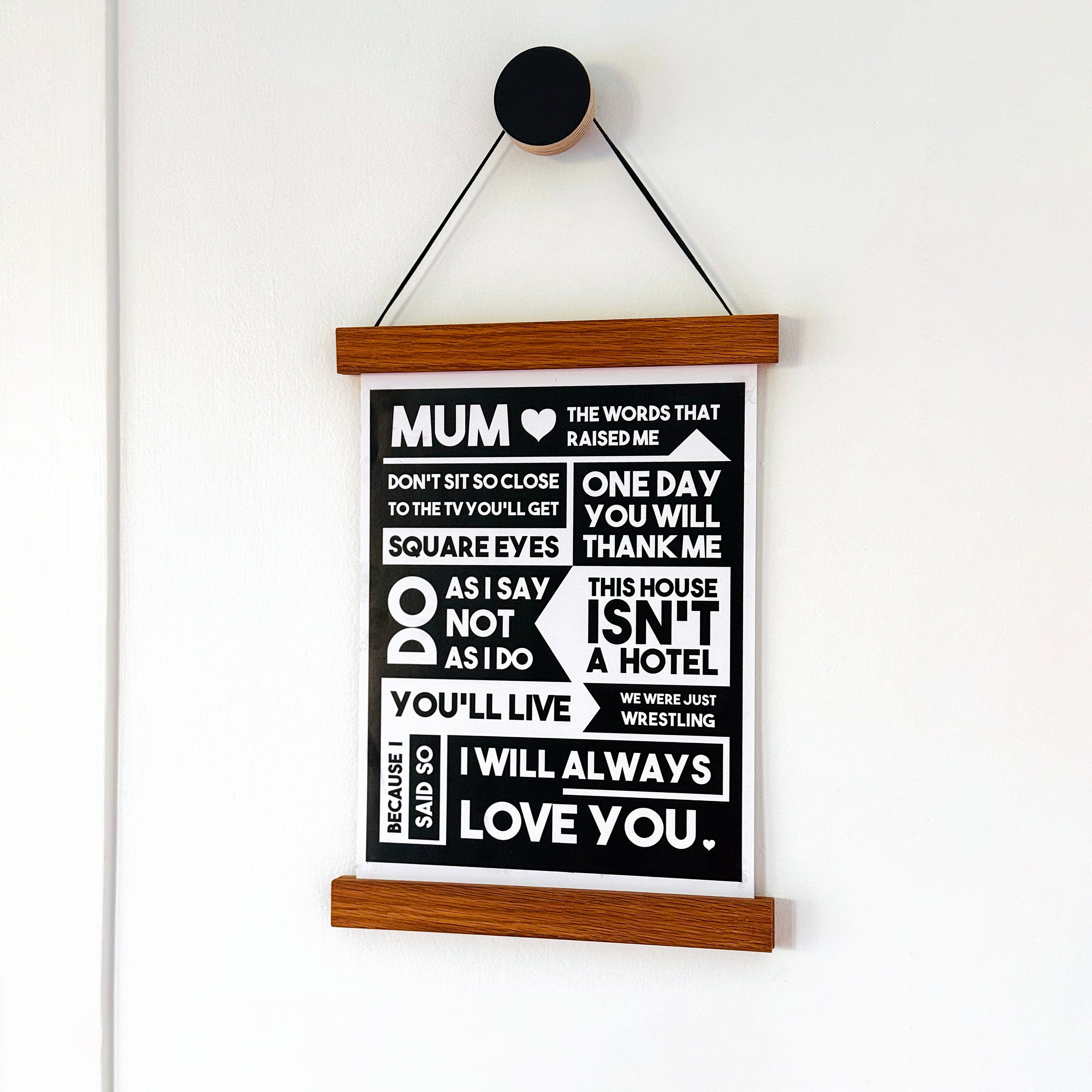 Mother's Day Framed Print