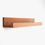 Oakland Oak Floating Shelf