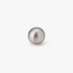 Orb Brushed Nickel Knob