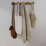Reggie Oak Coat Rack