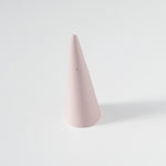 Konkrete Ring Cone Rose