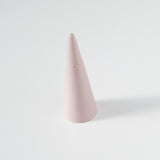 Konkrete Ring Cone Rose