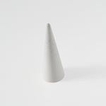 Konkrete Ring Cone Grey Marbled