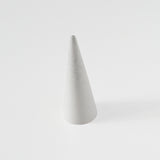 Konkrete Ring Cone Grey Marbled