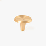 Sola Brass Knob