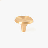 Sola Brass Knob