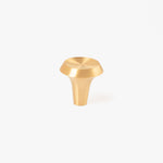 Sola Brass Knob