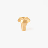 Sola Brass Knob