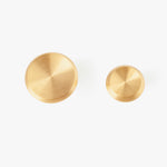 Sola Brass Knob