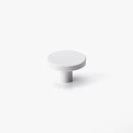 Speck Matte White Knob