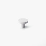 Speck Matte White Knob