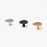 Treble Brass Knob