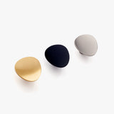Treble Brass Knob