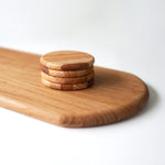 Oak Serving Board