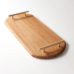 Oak Serving Board