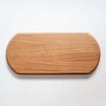 Oak Serving Board