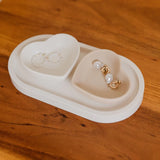 Mini Heart Home Decor Dish
