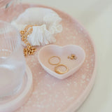 Mini Heart Home Decor Dish
