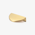 Allure Gold Pull Handle Short