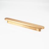 Athenree Brushed Brass Handle