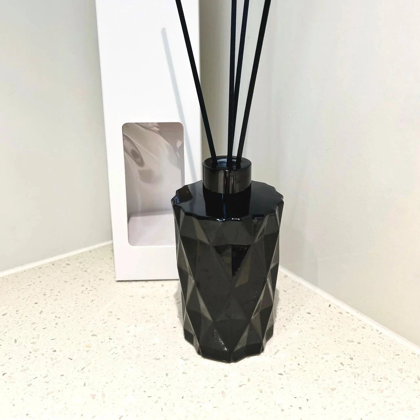 Vintage Scented Room Diffusers - Black – C S Studios