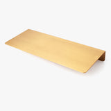Brassimas Solid Brass Shelf