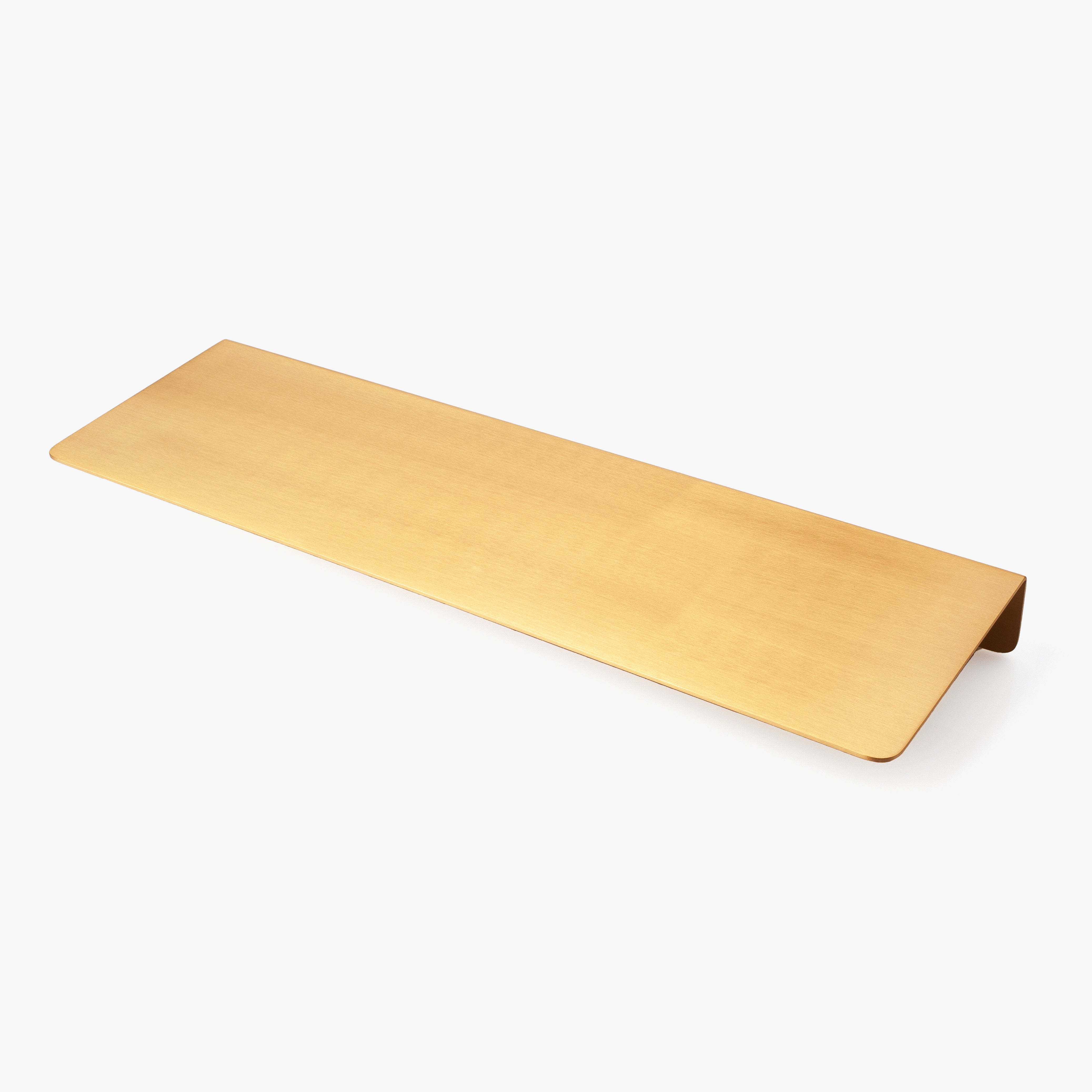 Brassimas Solid Brass Shelf
