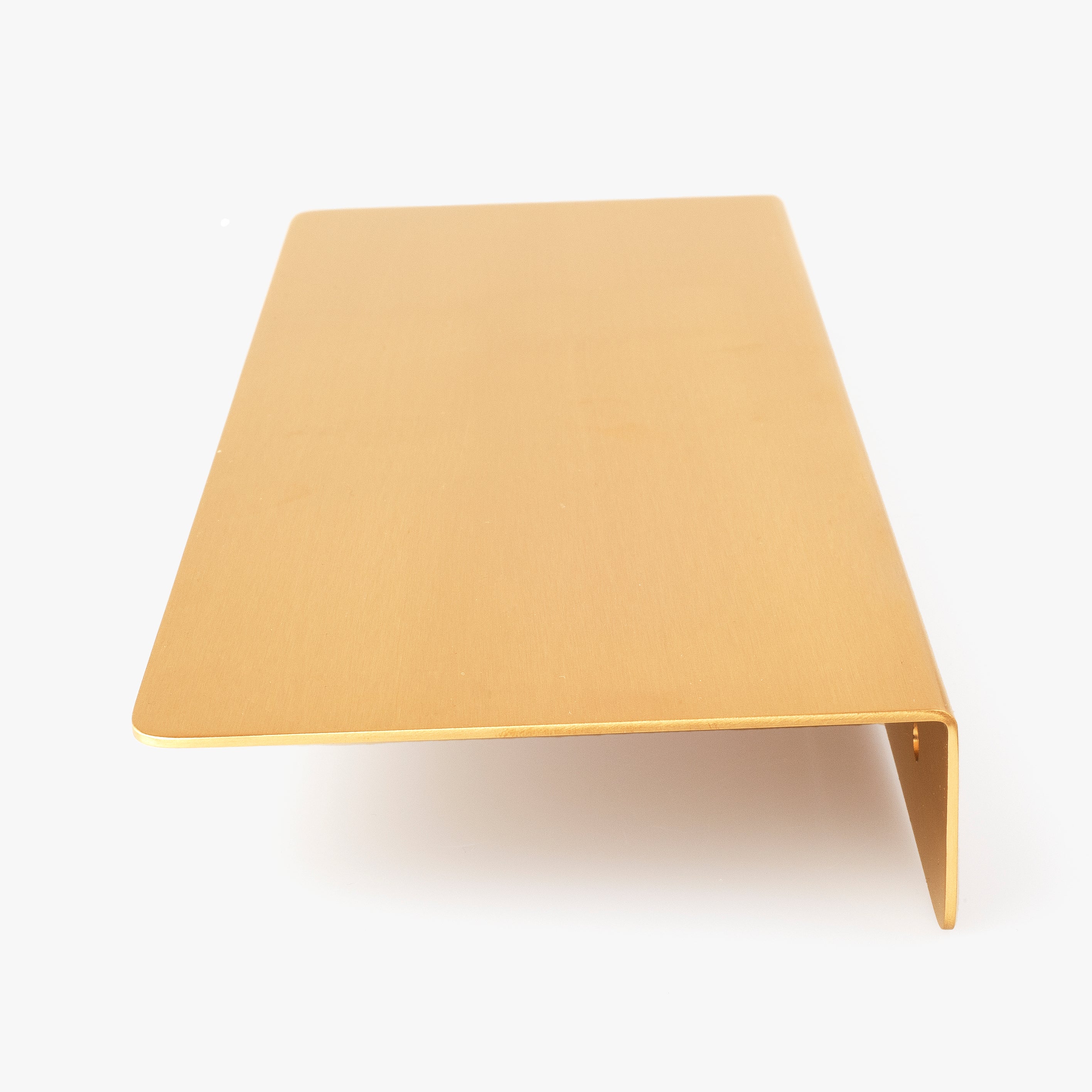 Brassimas Solid Brass Shelf