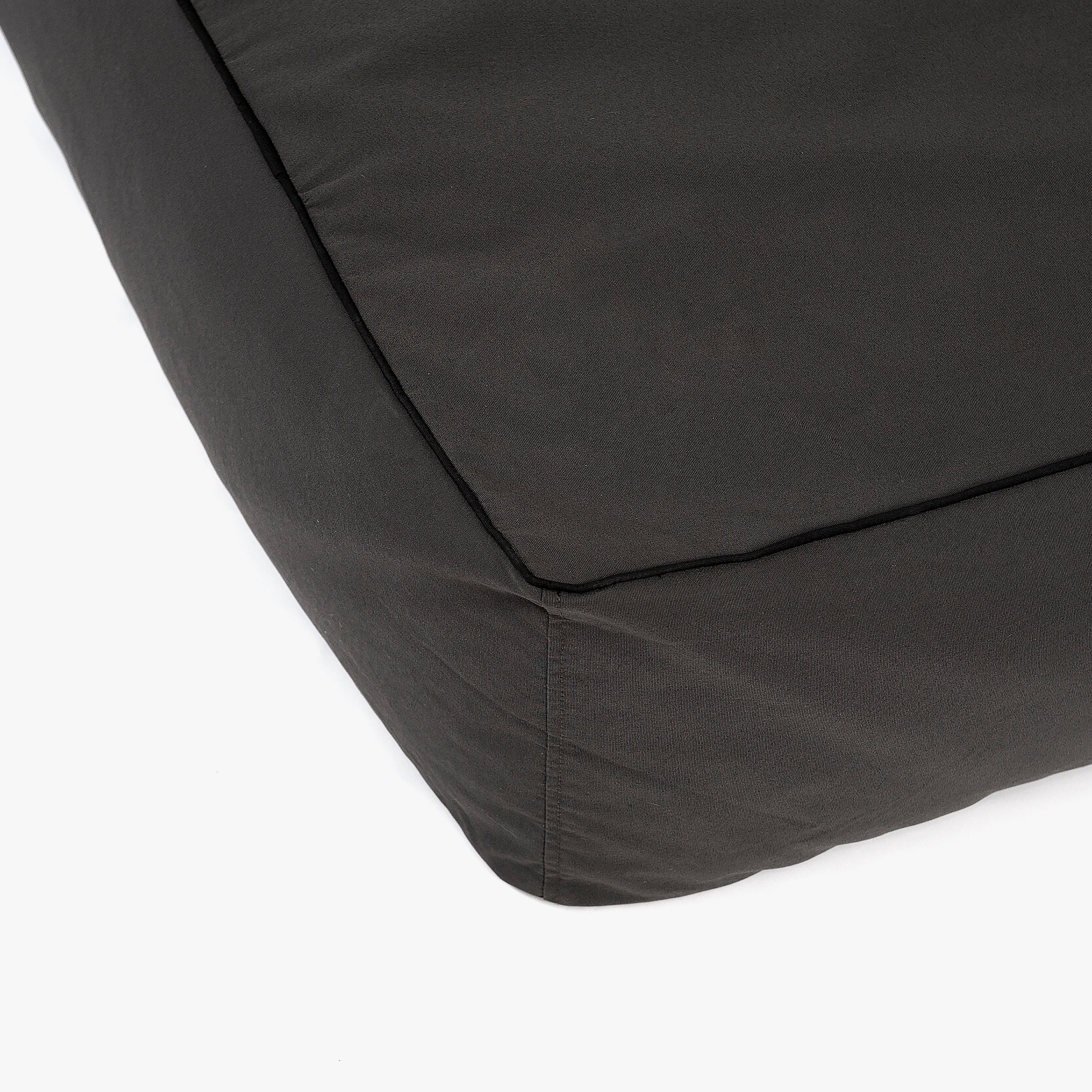 Session Bean Bag Chair | Charcoal